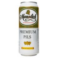 MANNLICH ПИВО PREMIUM PIL 0,5 - Фото
