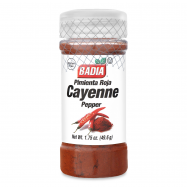 Перец Badia Кайенский молотый 49,6г - Фото