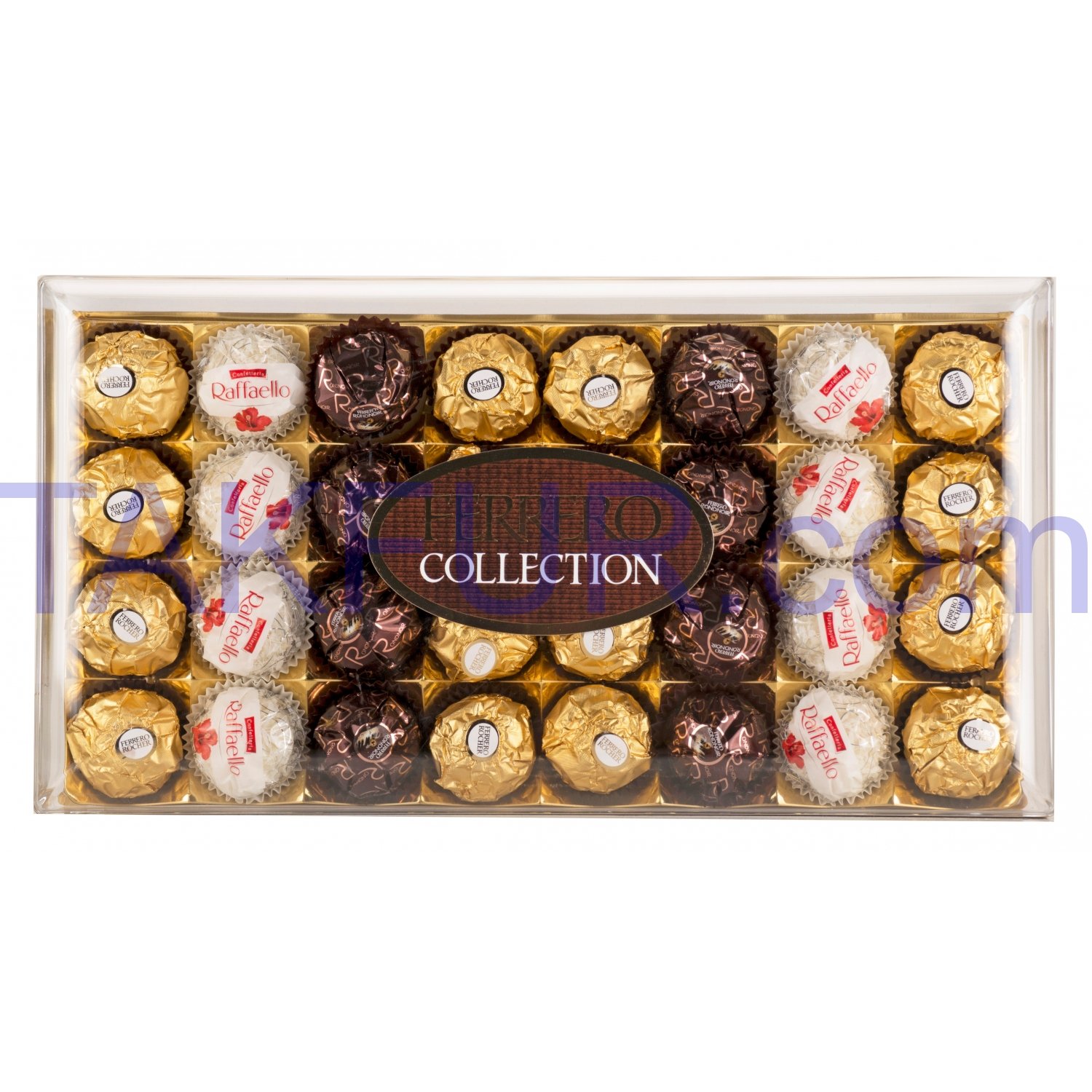 Набор конфет Ferrero Collection 359,2г купить онлайн с доставкой в офис ...