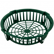 КОРЗИНКА ДЛЯ ДЛЯ ЦИБУЛИН 285*64ММ - Фото