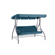 Качели Tarrington House синие 200см - Фото