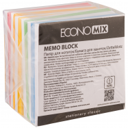 Бумага длязаметок 90х90 мм