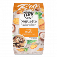 FLINT БАГЕТ ГРИБИ 150Г - Фото