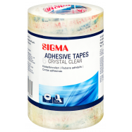 SIGMA СТРЕЙЧ ПЛІВ 15ММ*33М*6 - Фото