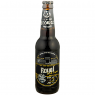Пиво Volynski Browar Royal темное н/ф 5.7% 0.35л - Фото