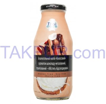 Напиток Thai Coco Кокосовый аромат шоколада б/а н/г 280мл - Фото