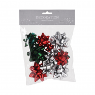 Банти для упаковки подарунків 12 штук - Фото