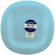 LUM.CARINE ТАРІЛКА ОБ БЛАК 27СМ - Фото