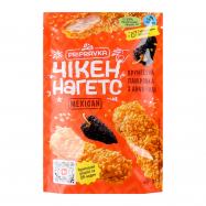 PRIPRAVKA ПАНІРОВКА НАГЕТСИ MEXIC 120Г - Фото