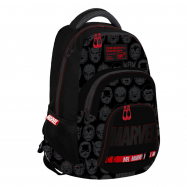 Рюкзак YES T-25 Marvel Avengers черный - Фото