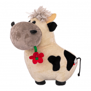 Игрушка мягкая Fancy Теленок Боня №KBB0 1шт - Фото