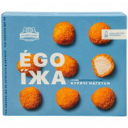 EGOЇЖА НАГЕТСИ ПІРІ-ПІРІ 300Г - Фото
