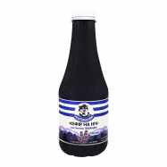 Продукт кефирный Простоквашино с экстрактом лаванд 2.4% 750г - Фото