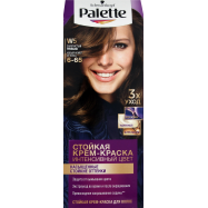 Крем-фарба Palette W5 Золотистий грильяж 1шт - Фото