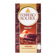 FERRERO ШОК Ч З ЛІС ГОР  90Г - Фото