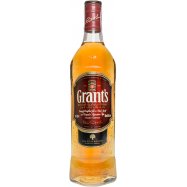 Виски Grant`s Family Reserve 40% 0,7л - Фото