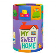 Пазл Mon Puzzle Мой дом №200102 для детей 1шт - Фото