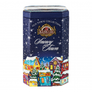 BASILUR ЧАЙ Ч ЗАСНІЖ МІСТО 75Г - Фото