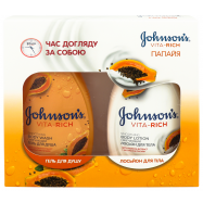 JOHNSON'S ПН ГЕЛЬ 250+ЛОС250 П - Фото