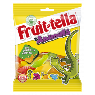 PERFETTI МАРМЕЛАД ЖУВ. ANIMALS 90 Г - Фото