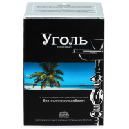 УГОЛЬ КОКОСОВЫЙ ИНД ПАЧ 12 - Фото