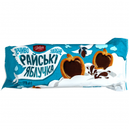 Печенье Delicia Райские яблочки сдобное 170г - Фото