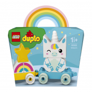 Конструктор Lego Duplo Unicorn №10953 для детей 1шт - Фото