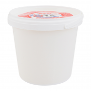 Продукт сметанный Любий край Крестьянский 20% 900г - Фото