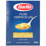 Макароны Barilla Filini из твердых сортов пшеницы 500г