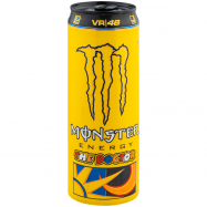 Напиток Monster Energy The Doctor б/алк сильногаз 355мл ж/б