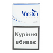 ВІНСТОН СЛІМ БЛЮ - Фото