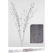 LED  ГІЛКА  СРІБ - Фото