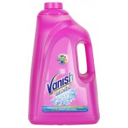 Пятновыводитель для тканей Vanish Oxi Action жидкий 4 л - Фото