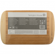 Th дошка бамбук 25х23см - Фото