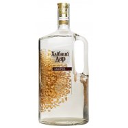 Водка Hlibny Dar Классическая 40% 1.75л - Фото