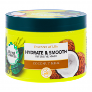 HERBAL ESSENCES МАСКА ДЛЯ ВОЛОССЯ КОКОС МОЛ.450 ML - Фото