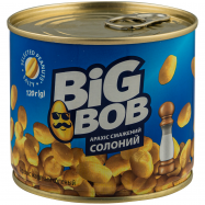 Арахис Big Bob жареный соленый 120г