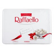 Конфеты Raffaello в кокосовой стружке с минд орехом 300г - Фото