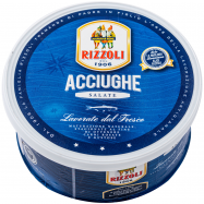 RIZZOLI АНЧОУСИ СОЛОНІ 850Г - Фото