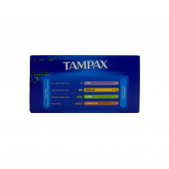 Тампоны Tampax Super гигиенические с аппликатором 16шт - Фото