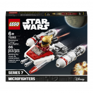 Конструктор Lego Star Wars №75263 для детей от 6 лет 1шт - Фото