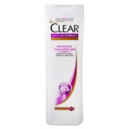 Шампунь Clear Восстановление поврежденных волос 400мл - Фото