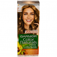 Крем-краска для волос Garnier Color Naturals 7 Капучино 1шт - Фото