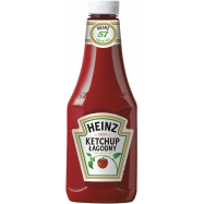 Кетчуп томатный Heinz нежный 875мл