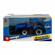 BBURAGO ТРАКТОР З КОВШЕМ - Фото