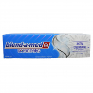 Зубная паста Blend-a-med Комплекс 7 + отбеливание 100мл - Фото