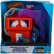 HW ІГР НАБ ПРИГОДИ У МІСТІ АС - Фото