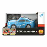 ІГРАШКА РОБО МАШИНКА 17СМ - Фото