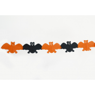 Гирлянда бумажная 