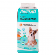 ANIMALL ПЕЛЮШКИ Д/СОБАК 60*60 50 ШТ - Фото